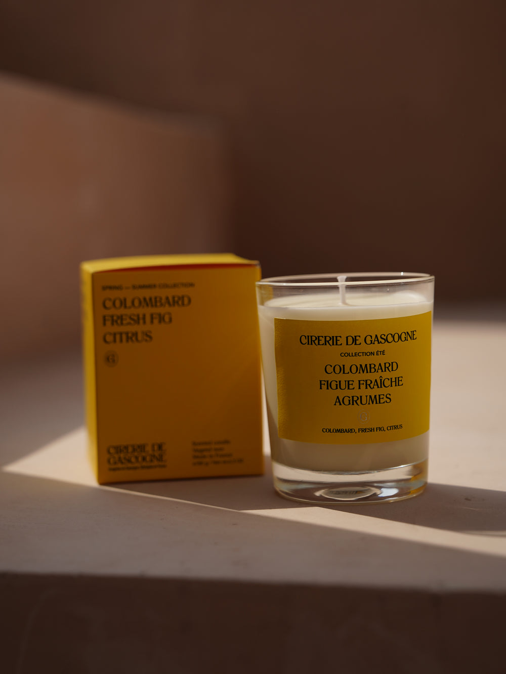 colombard figue frâiche agrumes