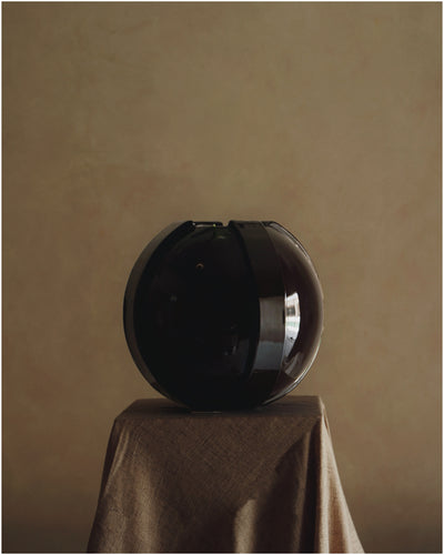 Vinci Ceramic Vase Coffee